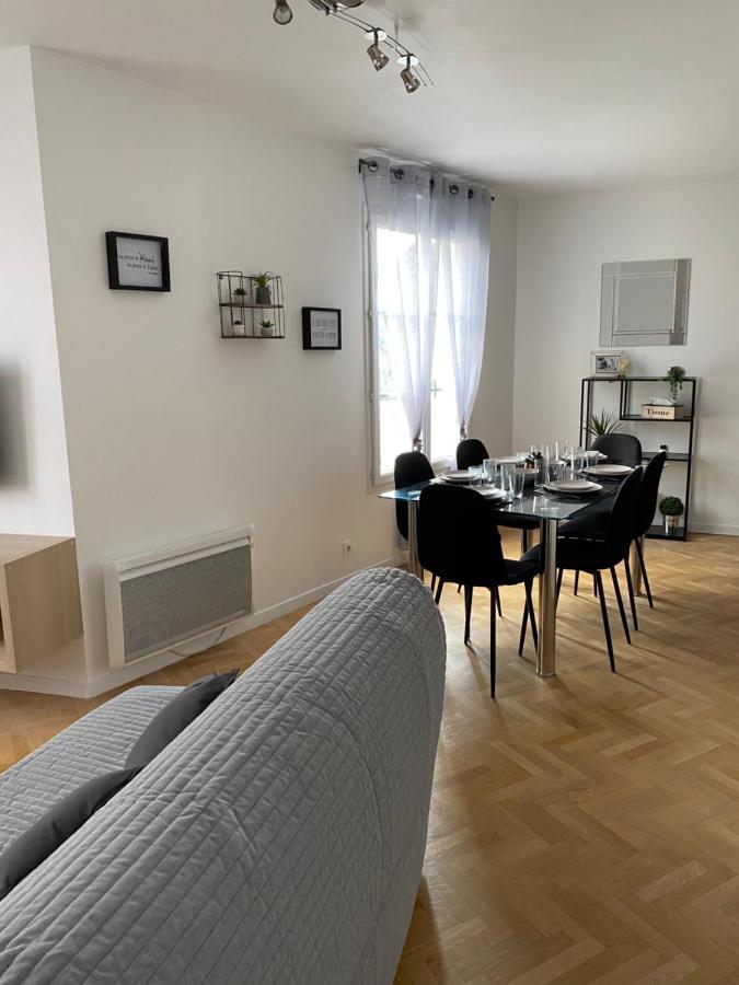 Appartement Familial, A Chessy, La Ville De Disneyland Paris Exterior foto