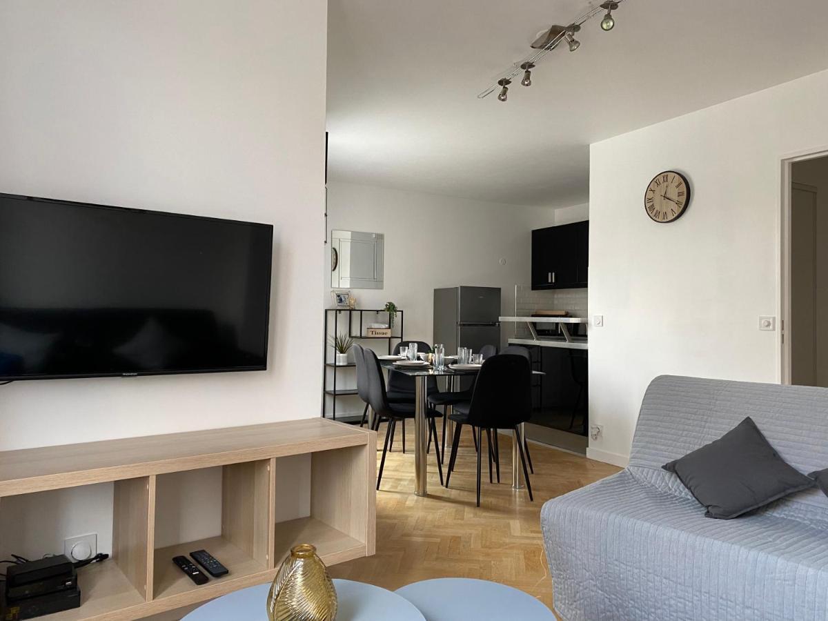 Appartement Familial, A Chessy, La Ville De Disneyland Paris Exterior foto